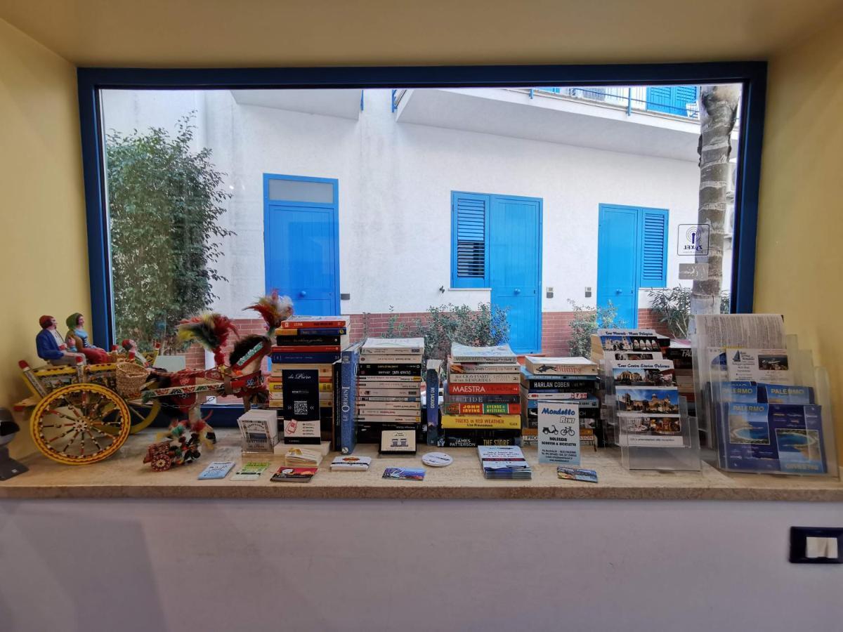 מלון מונדלו Al Baglio מראה חיצוני תמונה